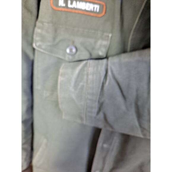 VF Imageware Men's National Park Service Long Sleeve Lined Field Jacket Size L‎ - Picture 9 of 11